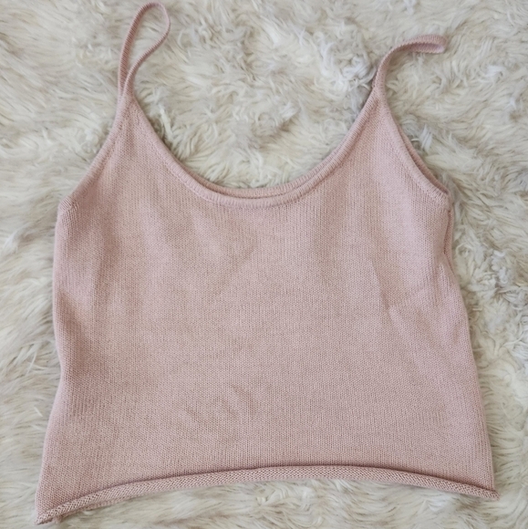 CROP top - Picture 1 of 5